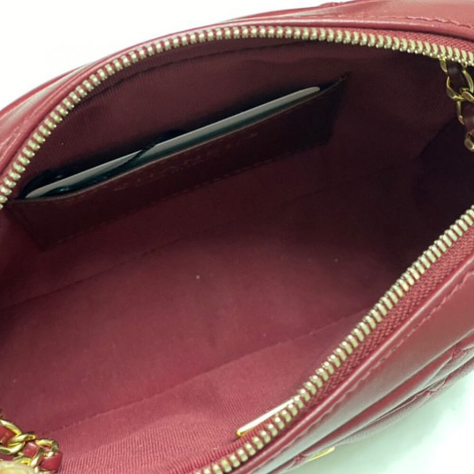 Ch*el mini camera case