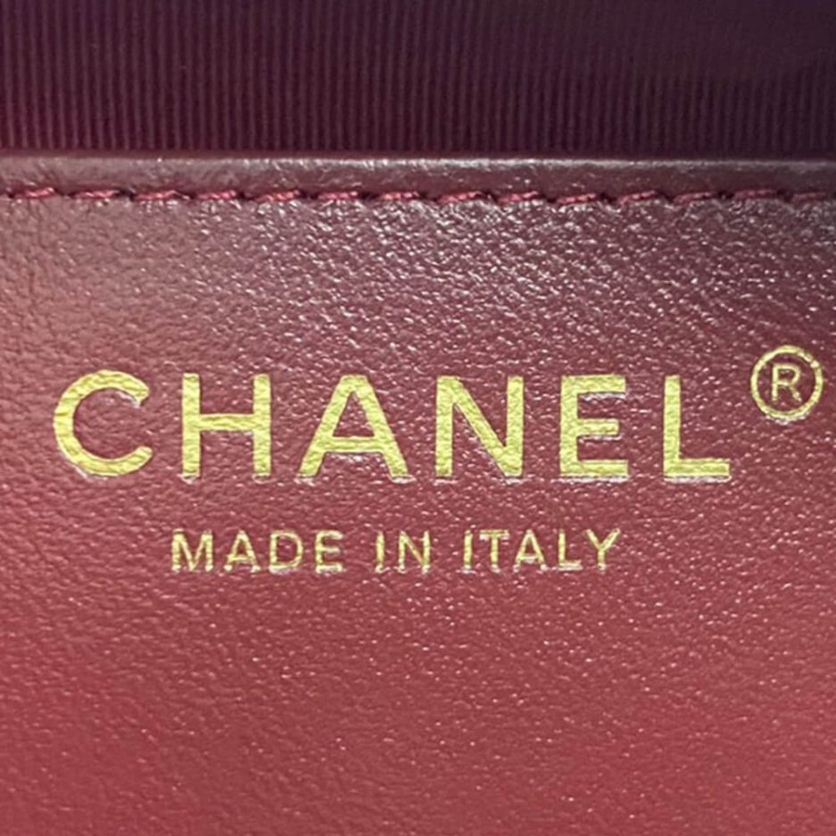 Ch*el mini camera case
