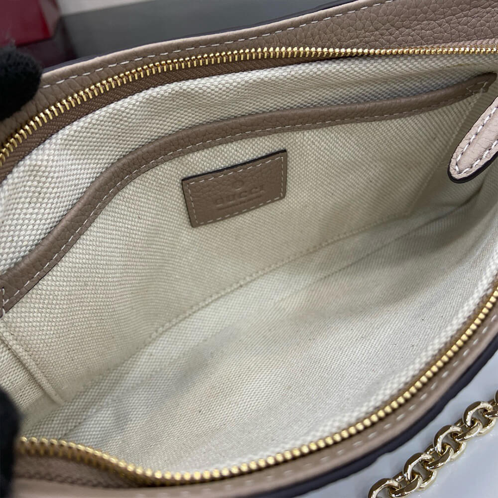 gg emblem S*per mini bag
