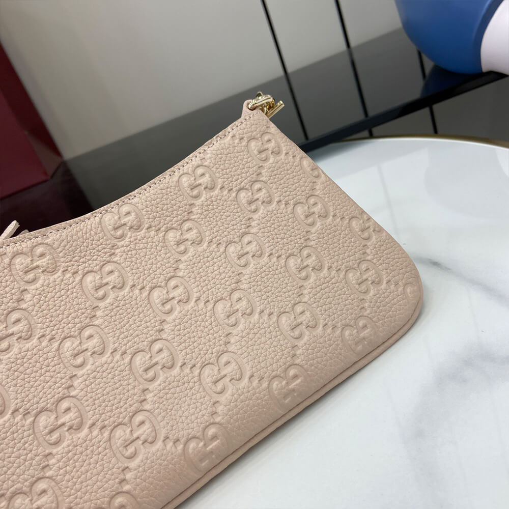 gg emblem S*per mini bag