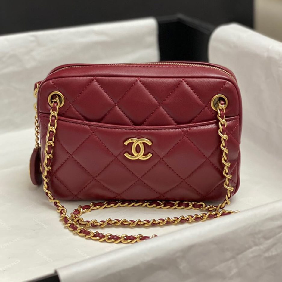 Ch*el mini camera case