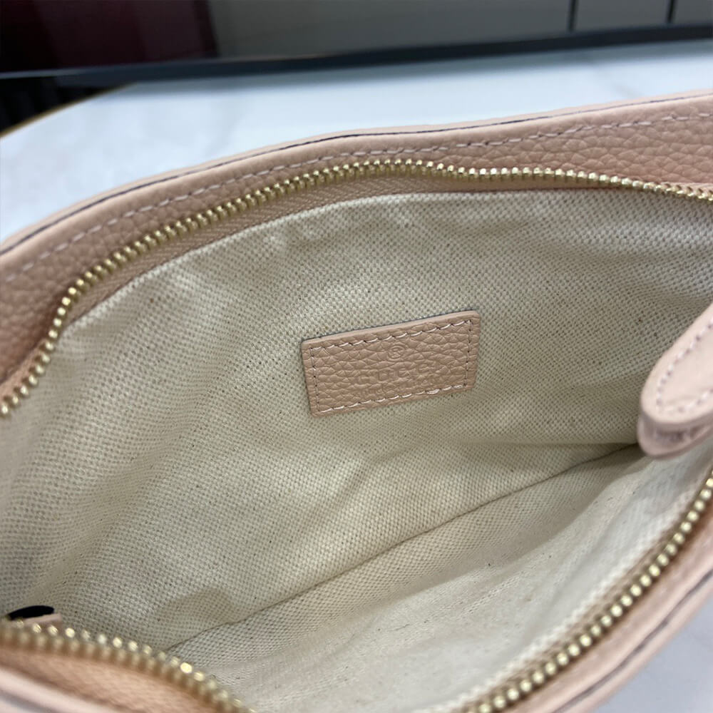 gg emblem S*per mini bag