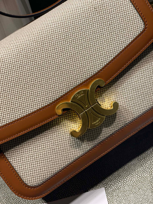 CELIN* CLASSIQUE TRIOMPHE BAG