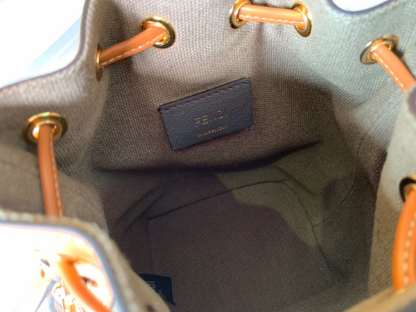 F**di mon tresor-12*18*10cm