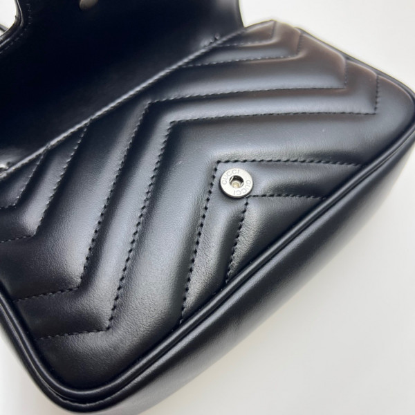 G*u*i gg marmont belt bag-16.5*10*5cm