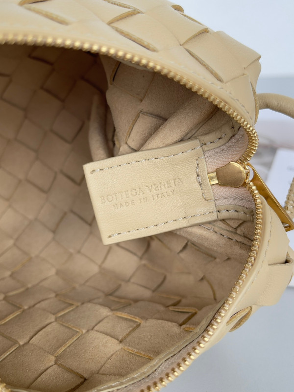 bo*te*ga Ve*ne*ta mini loop camera bag