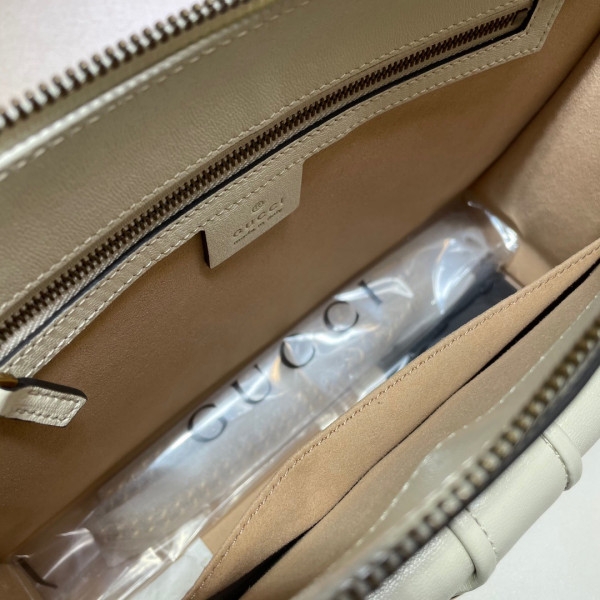 G*u*i small shoulder bag with double g