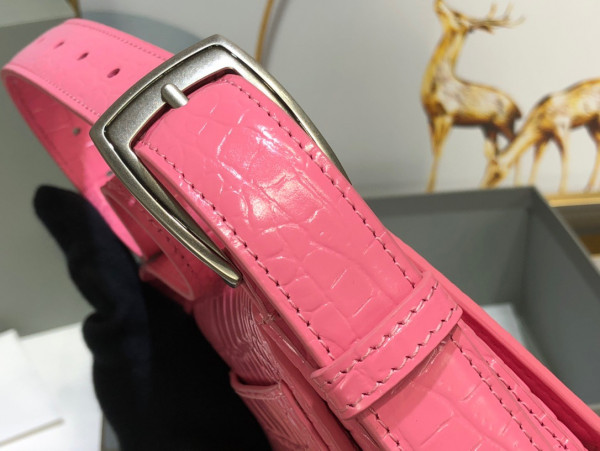 Ba*len*cia*ga ghost bag