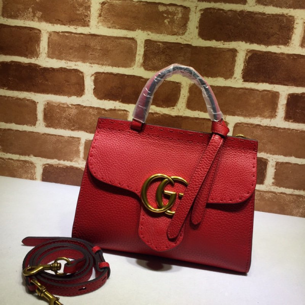 G*u*i gg marmont shoulder bag