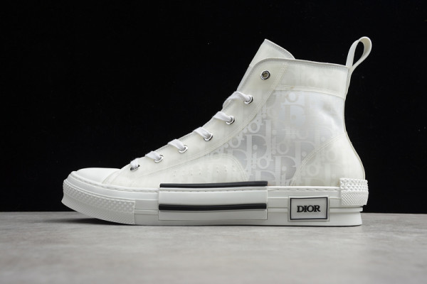 DIRO B23 OBLIQUE HIGH TOP SNEAKER