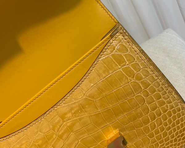 H**mes constance 18 all handmade