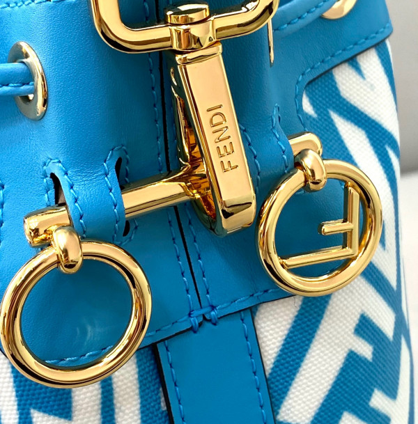 F**di mon tresor-12*18*10cm