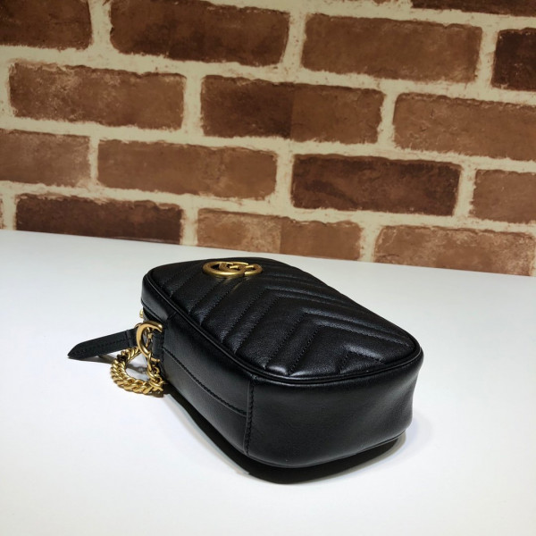 G*u*i gg marmont mini bag