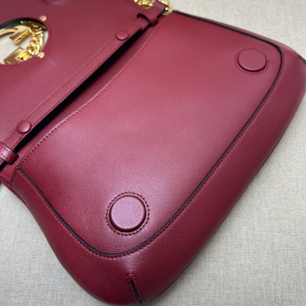 G*u*i blondie shoulder bag