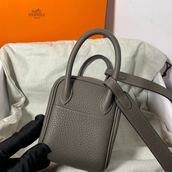 H**mes lindy mini handmade