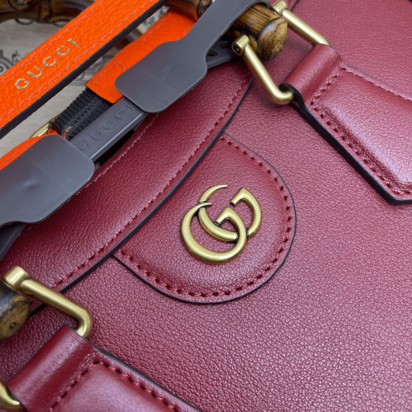 G*u*i diana small tote bag