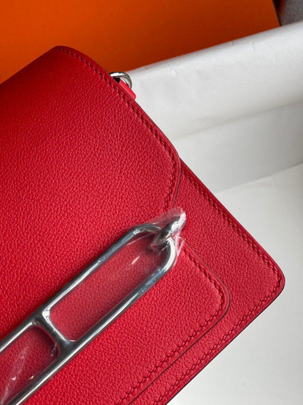 H**mes roulis 18cm all handmade