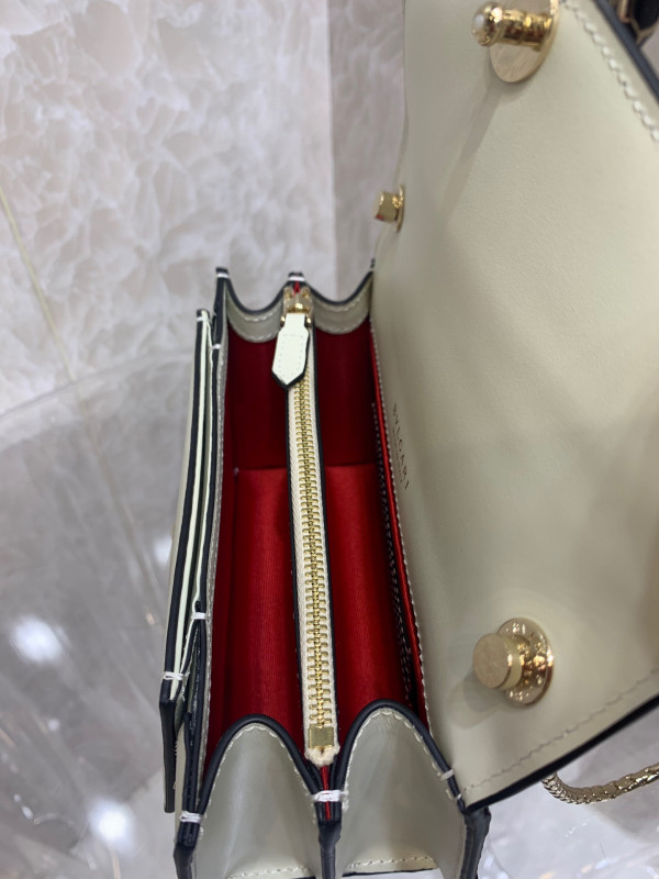 B*l*ai serpenti forever crossbody bag