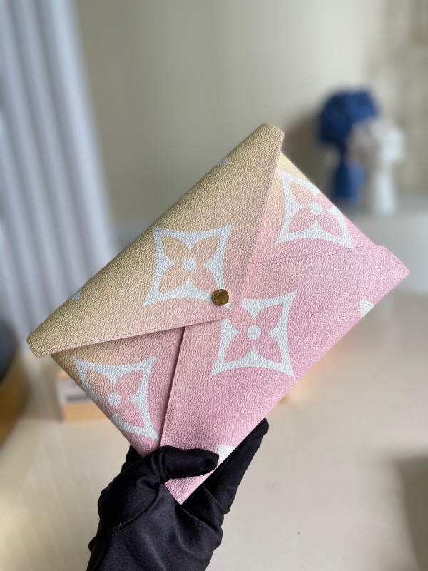 l0*is V*t0n kirigami pochette