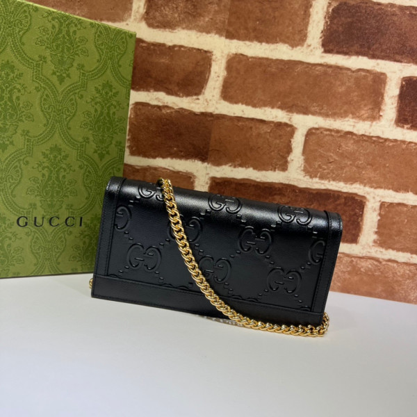 G*u*i gg wallet with chain