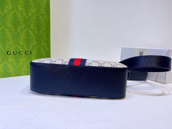 G*u*i ophidia gg shoulder bag