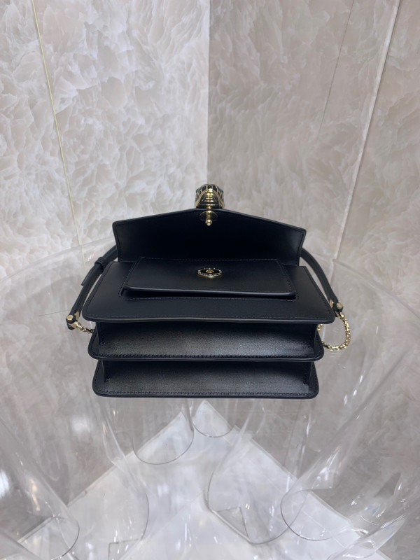 B*l*ai serpenti forever crossbody bag