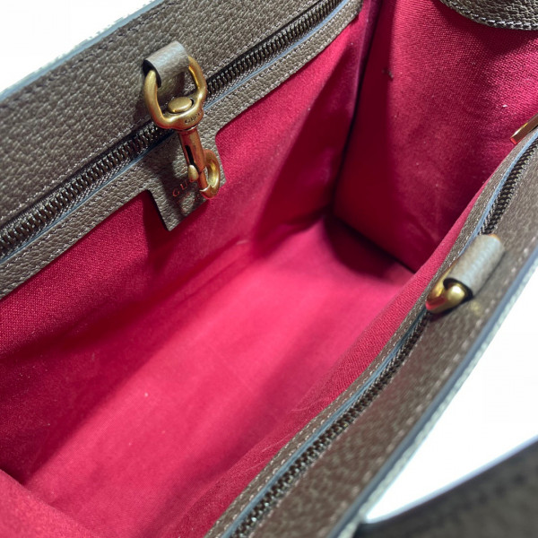 disney x G*u*i donald duck tote bag