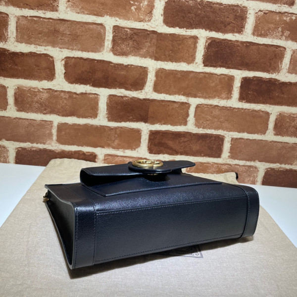 G*u*i small shoulder bag with double g