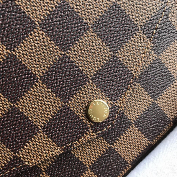 l0*is V*t0n pochette felicie damier bag n63032