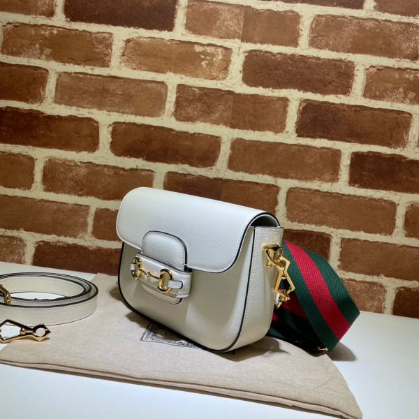 G*u*i horsebit 1955 mini bag