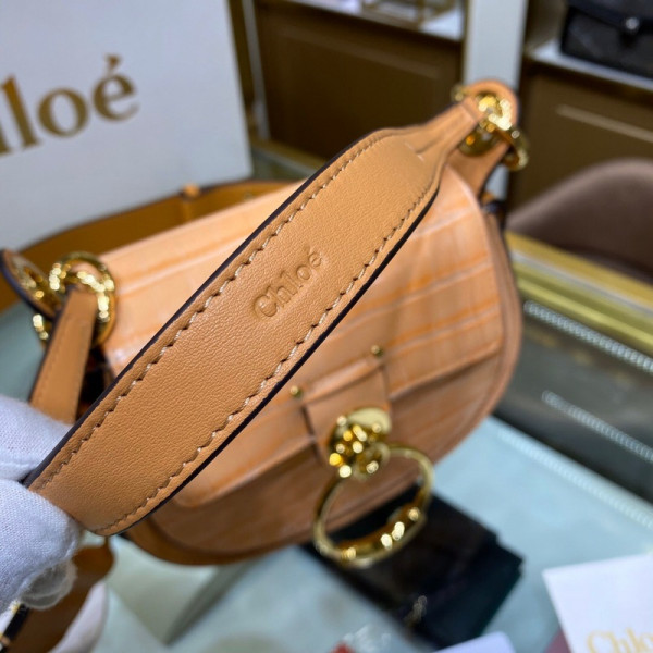 CHLOÉ SMALL TESS BAG