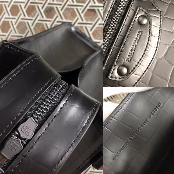 Ba*len*cia*ga neo classic small top handle bag