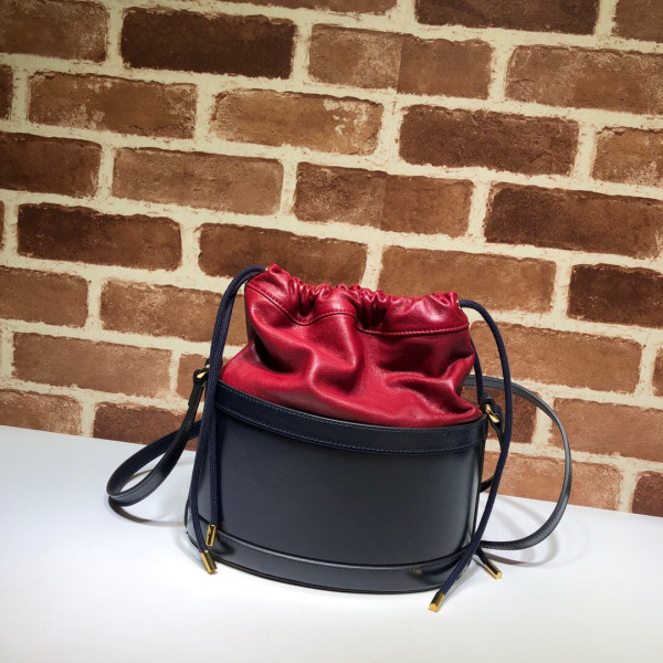 G*u*i 1955 horsebit bucket bag