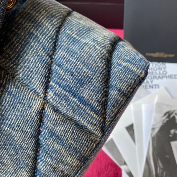 Y*L puffer small bag