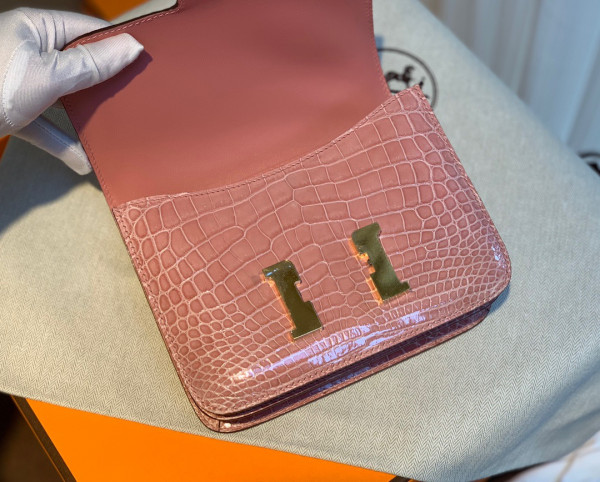 H**mes constance 18 all handmade