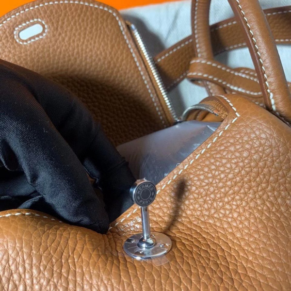 H**mes lindy mini handmade