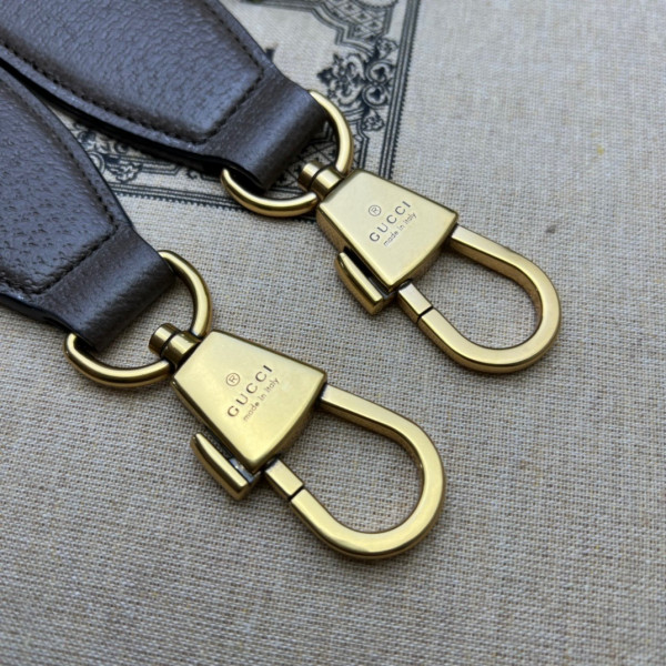 G*u*i ophidia gg mini bag and detachable wallet