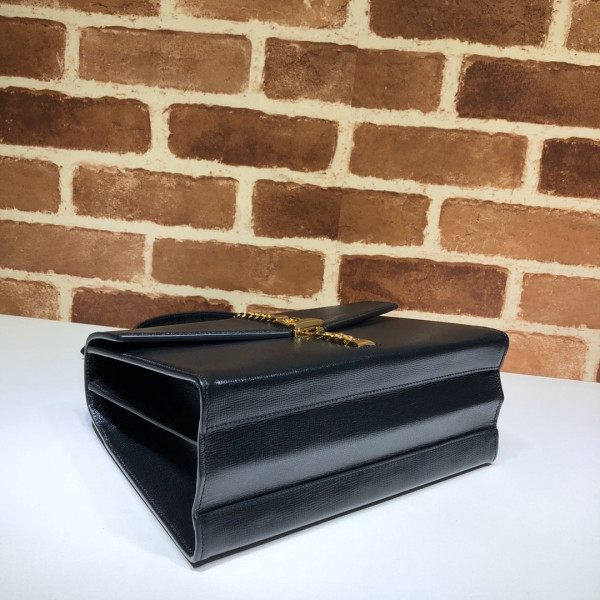 G*u*i sylvie 1969 small top handle bag