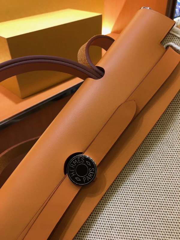 H**mes herbag 31cm all handmade