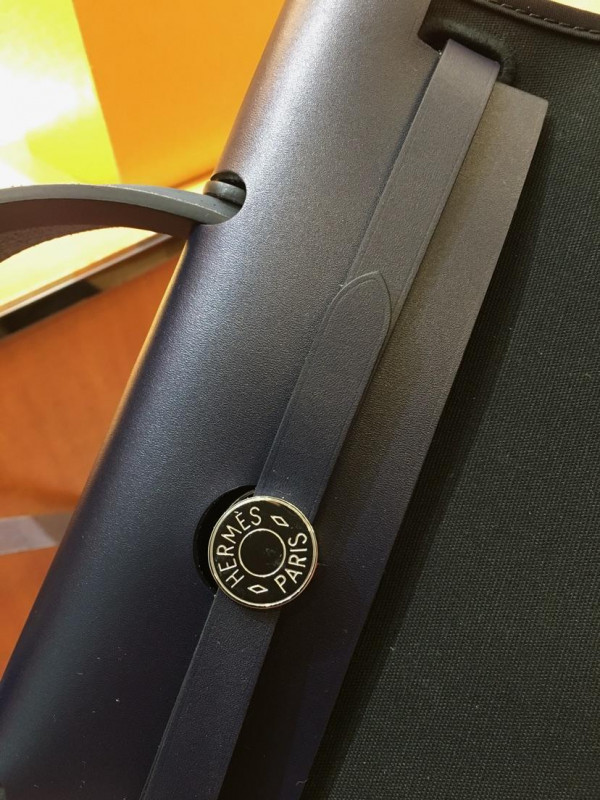 H**mes herbag 31cm all handmade