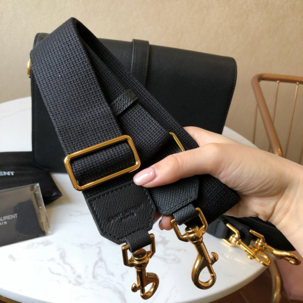 Y*L cassandre matelassÉ chain wallet