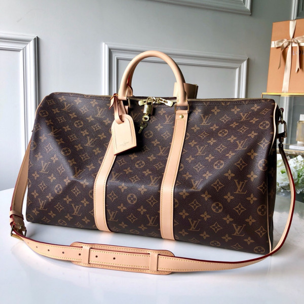 l0*is V*t0n keepall bandouliÈre 50