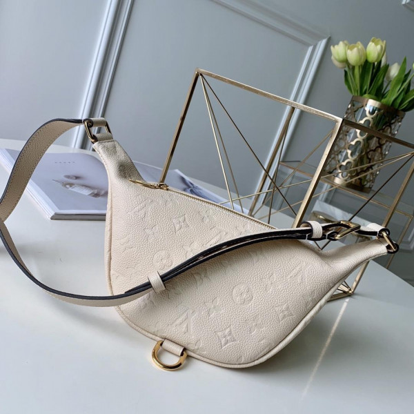 l0*is V*t0n monogram empreinte bumbag - digital exclusive prelaunch