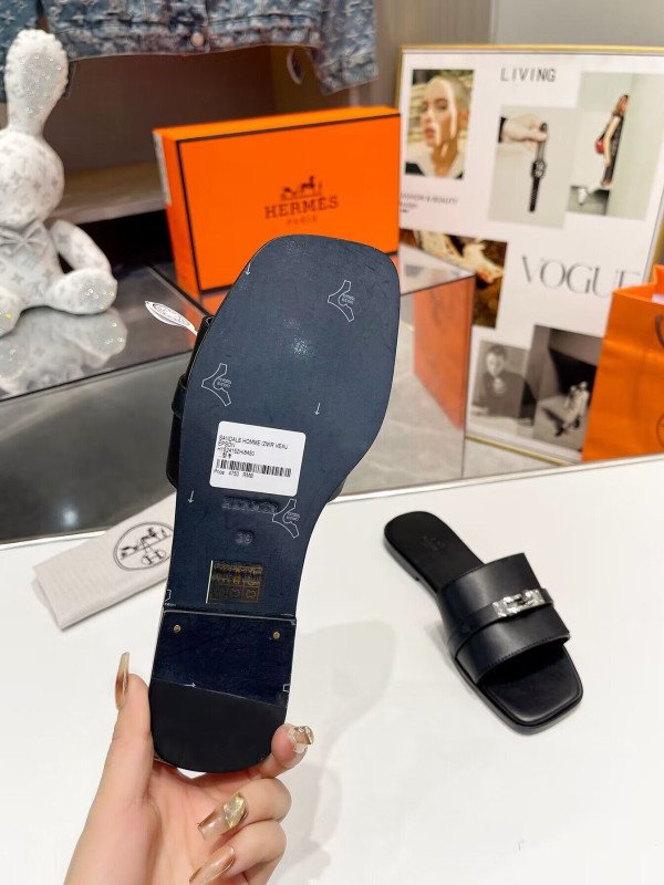 H**mes giulia sandal