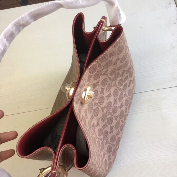 COACH Willow Bucket Bag