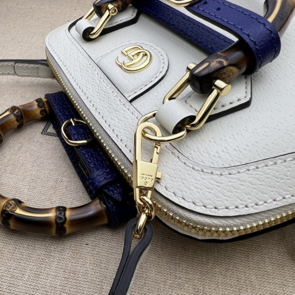 G*u*i diana mini tote bag