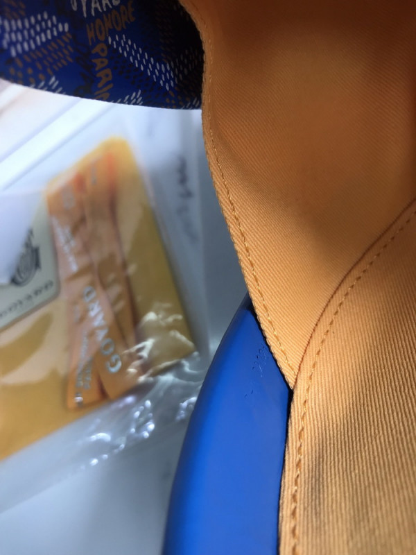 Go*ard the alto hatbox trunk bag