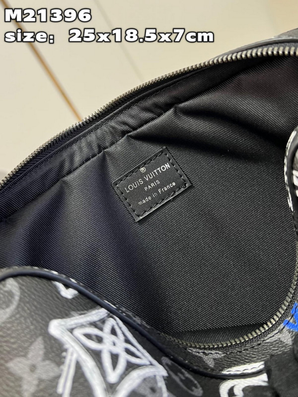 l0*is V*t0n trio messenger