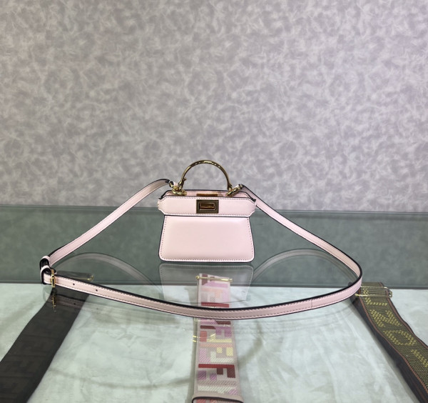 F**di nano peekaboo maxi handle