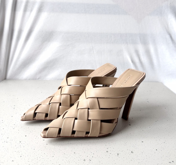 bo*te*ga Ve*ne*ta alfie mule